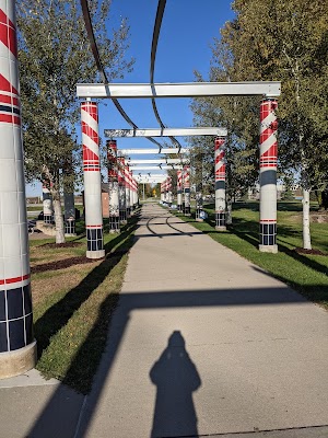 Loop RIVR campsite photo 6 - Fort Clinch State Park, Florida