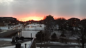 Section 3 campground at Lake of the Ozarks State Park, Missouri