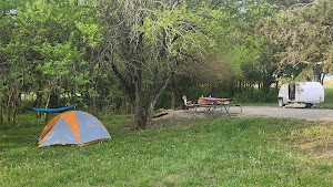 Quail Run Campground campsite photo 3 - Walker River State Recreation Area, Nevada