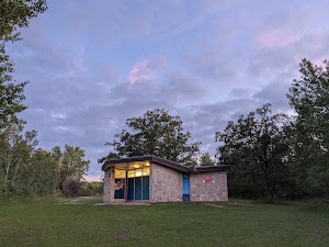Ramada Group Use Area campsite photo 2 - Rye Patch State Recreation Area, Nevada