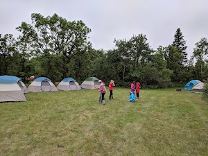 Ramada Group Use Area campsite photo 3 - Rye Patch State Recreation Area, Nevada