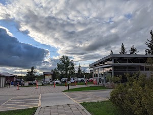 Ramada Group Use Area campsite photo 4 - Rye Patch State Recreation Area, Nevada