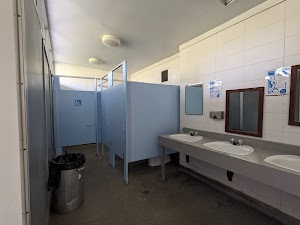 Ramada Group Use Area campsite photo 6 - Rye Patch State Recreation Area, Nevada