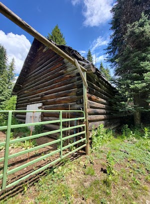 Adams Ranger Station campsite photo 2 - Nez Perce-Clearwater National Forests, Idaho