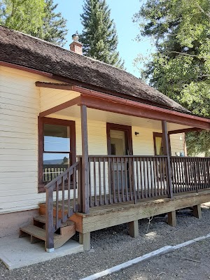 Alder Guard Station campground in Rio Grande County, Colorado