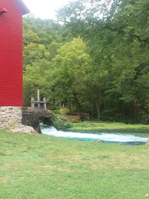 Alley Spring campsite photo 3 - Ozark National Scenic Riverways, Missouri