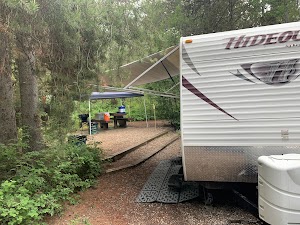 Alpine North Loop campsite photo 4 - Caribou-Targhee National Forest, Idaho
