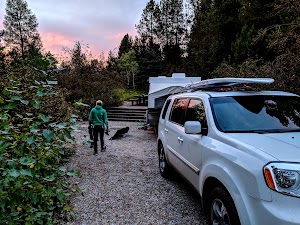 Alpine North Loop campsite photo 6 - Caribou-Targhee National Forest, Idaho