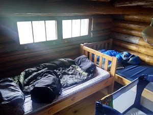 Al Taylor Cabin campsite photo 6 - Caribou-Targhee National Forest, Idaho