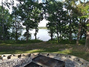 Anderson Road Campground campsite photo 4 - J Percy Priest Lake, Tennessee
