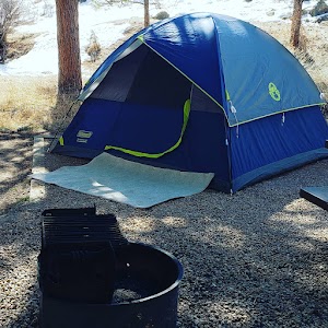 Ansel Watrous campsite photo 6 - Arapaho & Roosevelt National Forests Pawnee NG, Colorado