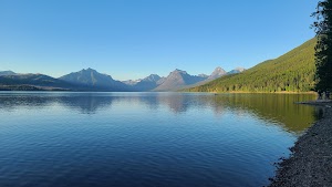 Apgar Group Sites campsite photo 3 - Glacier National Park, Montana
