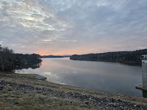 Bandits Roost campsite photo 5 - W. Kerr Scott Dam & Reservoir, North Carolina