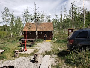 Bassam Guard Station campsite photo 4 - Psicc, Colorado