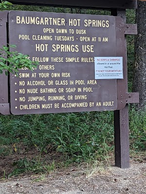 Baumgartner Campground campsite photo 4 - Sawtooth National Forest, Idaho