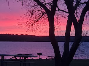 Bay Furnace Campground campsite photo 6 - Hiawatha National Forest, Michigan