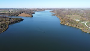 Beach River Cabin campground at Chugach National Forest, Alaska