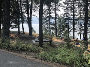 Bell Bay Campground campsite photo 3 - Idaho Panhandle National Forests, Idaho