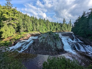 Black River Harbor Campground campsite photo 3 - Ottawa National Forest, Michigan