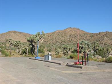 BLACK ROCK CAMPGROUND