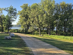 Blanding Landing campsite photo 2 - Mississippi River - Pools 11-22, Illinois