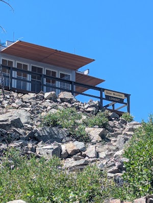Bolan Mountain Lookout campsite photo 6 - Rogue River-Siskiyou National Forest, Oregon