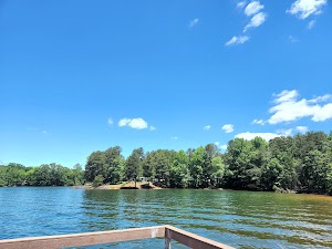 Bolding Mill campsite photo 3 - Lake Sidney Lanier, Georgia