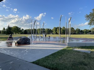 Buffalo Park campground near Boydton , Virginia