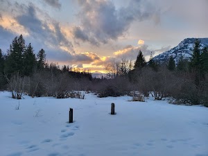 Bull River Guard Station campsite photo 3 - Kootenai National Forest, Montana