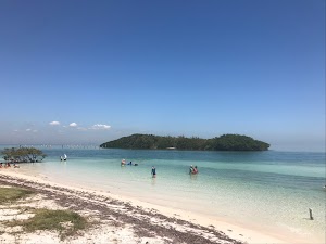 Boca Chita Campground campsite photo 5 - Biscayne National Park, Florida
