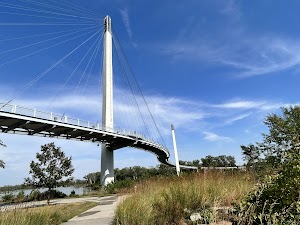 Bridge campground in Hinsdale County, Colorado