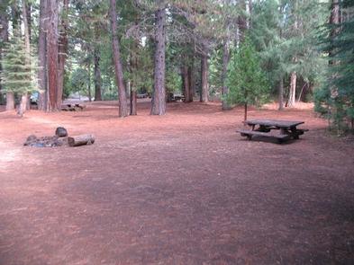CAMP 4 GROUP CAMPGROUND