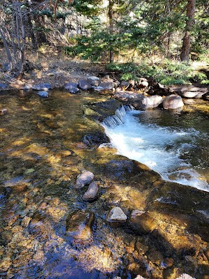 Camp Dick campsite photo 2 - Arapaho & Roosevelt National Forests Pawnee NG, Colorado