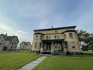 Camp Gateway - Sandy Hook campsite photo 2 - Gateway National Recreation Area, New Jersey