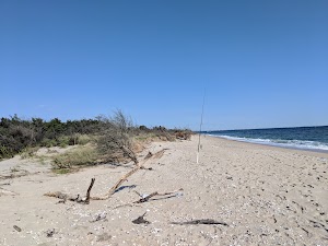 Camp Gateway - Sandy Hook campsite photo 3 - Gateway National Recreation Area, New Jersey