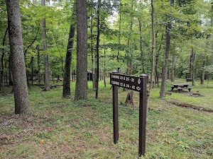 Camp Misty Mount campsite photo 6 - Catoctin Mountain Park, Maryland
