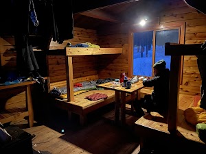 Caribou Creek Cabin campsite photo 5 - Chugach National Forest, Alaska