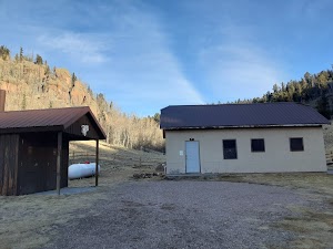 Carnero Guard Station campsite photo 3 - Rio Grande National Forest, Colorado
