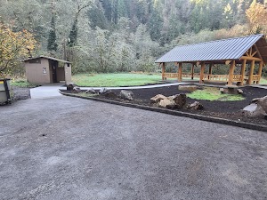 Castle Rock Group Campground campsite photo 3 - Siuslaw National Forest, Oregon