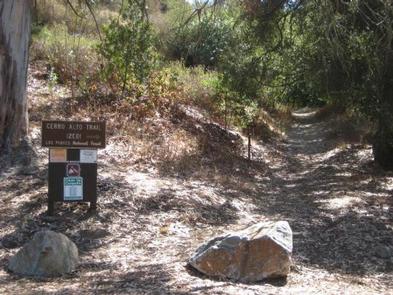 CERRO ALTO CAMPGROUND