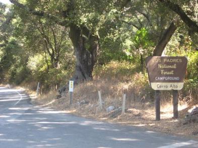 CERRO ALTO CAMPGROUND