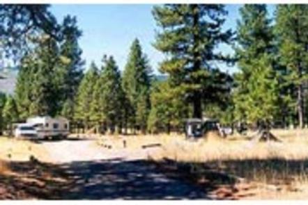 CHRISTIE CAMPGROUND