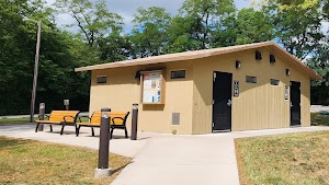 Clarks Ferry campsite photo 6 - Mississippi River - Pools 11-22, Iowa