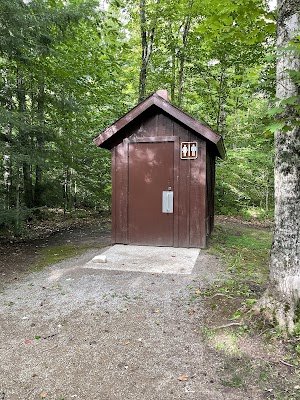 Colwell Lake Campground campground in Schoolcraft County, Michigan