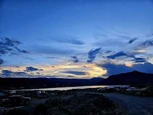 Cow Creek South campsite photo 4 - White River National Forest, Colorado
