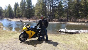 Cow Meadow Campground campsite photo 4 - Deschutes National Forest, Oregon