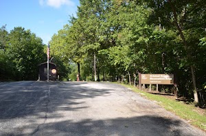 Cricket Creek campsite photo 3 - Table Rock Lake, Arkansas