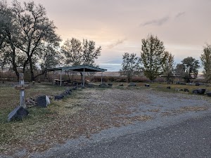 Curlew Campground campsite photo 3 - Caribou-Targhee National Forest, Idaho