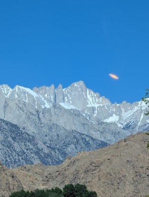 Chris Flat campsite photo 6 - Humboldt-Toiyabe National Forest Headquarters, California
