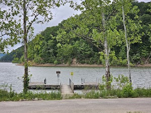 Claylick Boat-In Campground campsite photo 6 - Daniel Boone National Forest, Kentucky